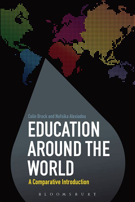 education around the world a comparative introduction Reader