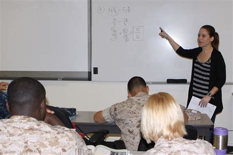 education center camp pendleton