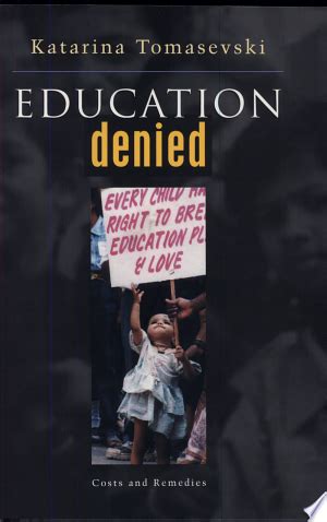 education denied pdf download Epub