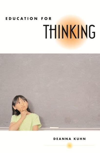 education for thinking Kindle Editon