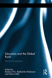 education global rural feminist perspectives Kindle Editon