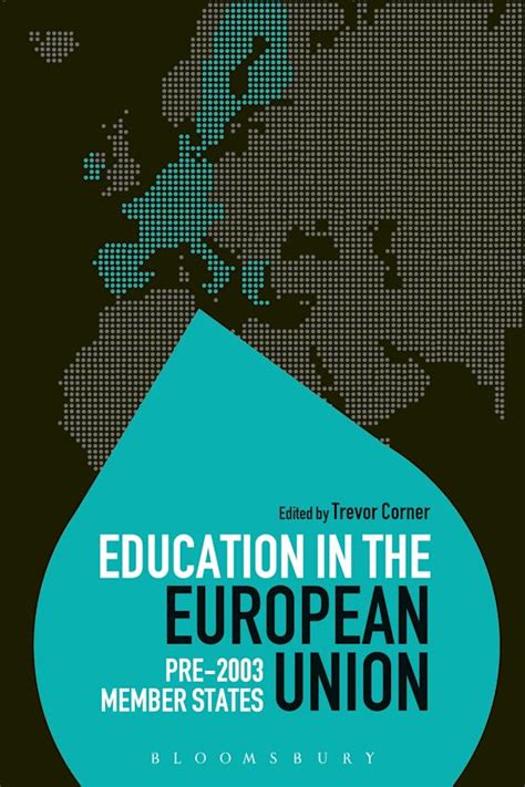 education in european union pre 2003 Kindle Editon