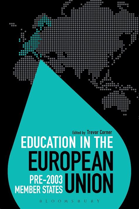 education in european union pre 2003 Kindle Editon