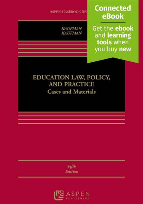education law policy and practice cases and materials 2e Reader