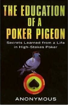 education of a poker pigeon PDF