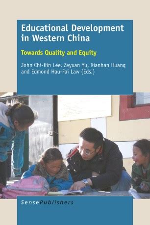 educational development western china towards Epub
