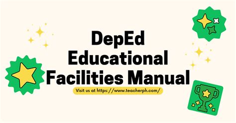 educational facilities manual deped Epub