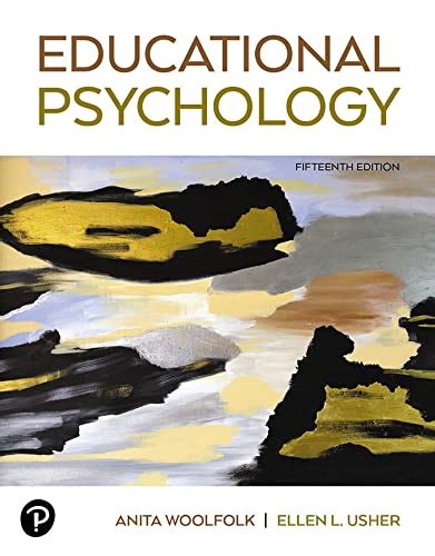 educational psychology woolfolk 2013 12th edition pearson Ebook Kindle Editon