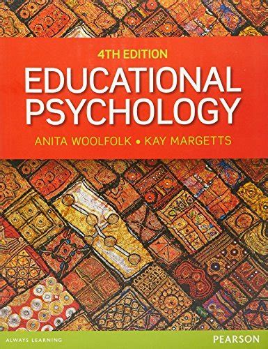 educational psychology woolfolk and margetts PDF