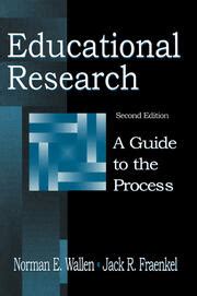 educational research a guide to the process Epub