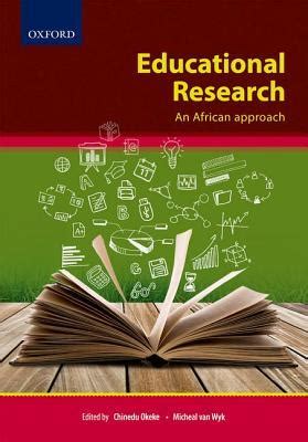 educational research approach chinedu okeke PDF