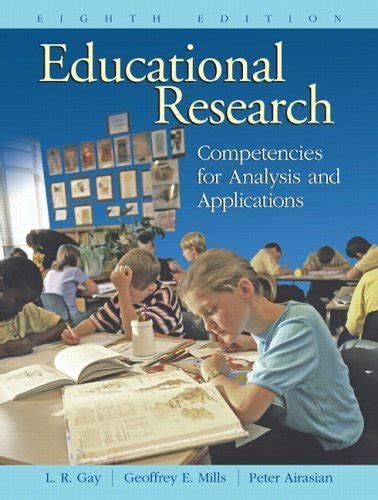 educational research competencies for analysis and application Epub