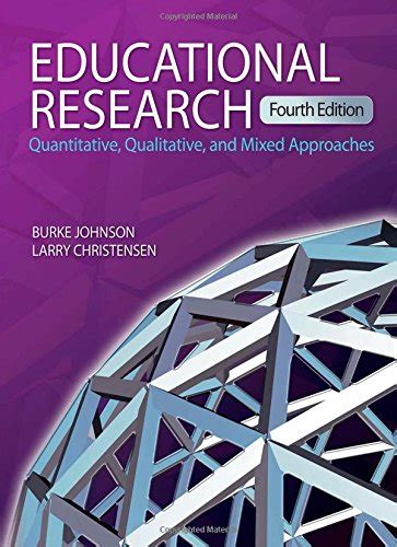 educational research quantitative qualitative and mixed approaches Doc