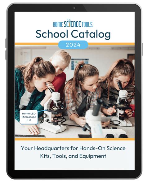 Educational Science Catalogs