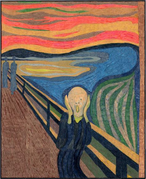 edvard munch behind the scream PDF