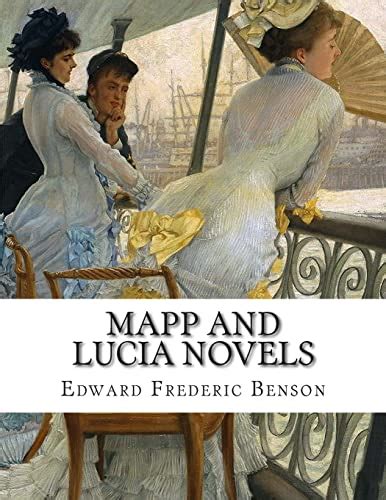 edward frederic benson mapp and lucia novels Epub