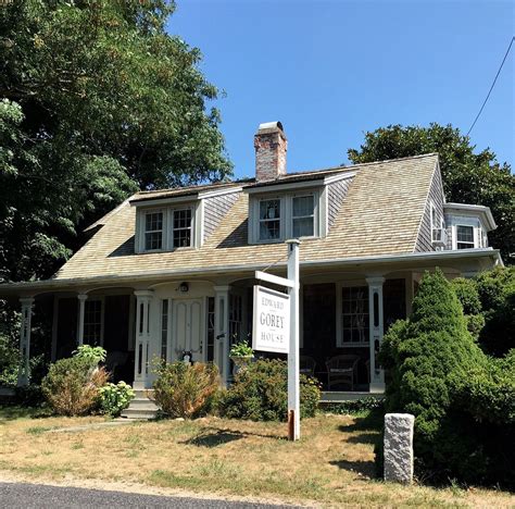 edward gorey house yarmouth