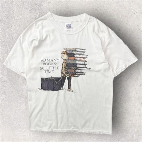 edward gorey t shirt