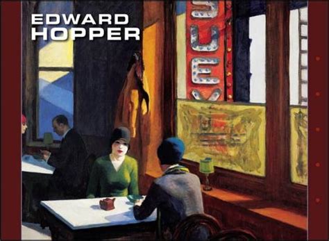edward hopper notecards with envelope PDF