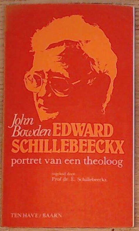 edward schillebeeckx portret van een theoloog Epub