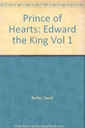 edward the king volume1 prince of hearts PDF