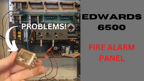 edwards 6500 fire alarm panel manual pdf Doc