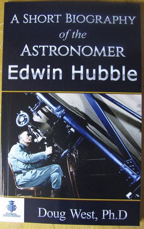 edwin hubble american astronomer book report biographies Reader
