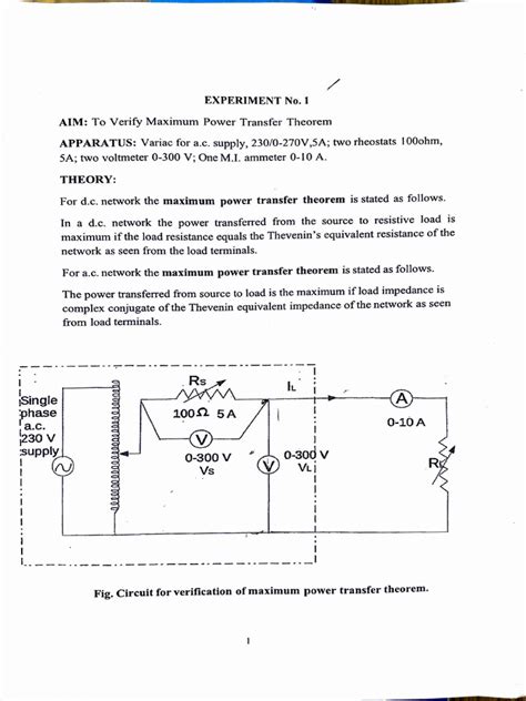 ee lab manual pdf PDF