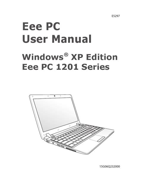 eee pc user manual Doc