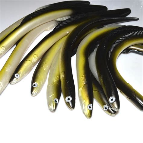 eel fishing lure