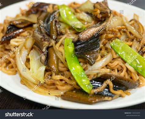 eel noodles