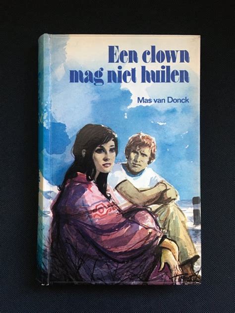 een clown mag niet huilen Kindle Editon