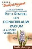 een donkerblauw parfum en andere verhalen de beste trillerschrijfster van engeland Kindle Editon