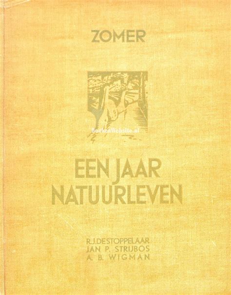 een jaar natuurleven zomer Kindle Editon