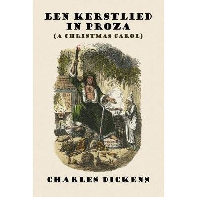 een kerstlied in proza a christmas carol Kindle Editon