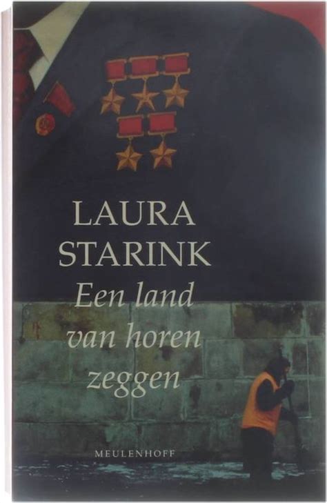 een land van horen zeggen Reader