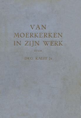 een levensbeschouwing p h van moerkerken in zijn werk Doc