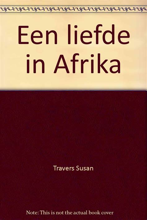 een liefde in afrika Reader