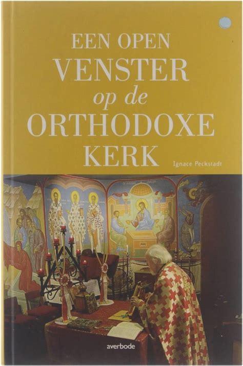 een open venster op de orthodoxe kerk PDF