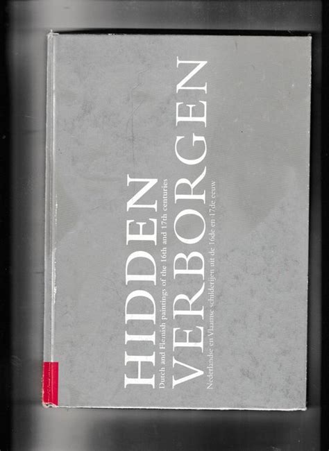 een verborgen collectiie a hidden collection PDF