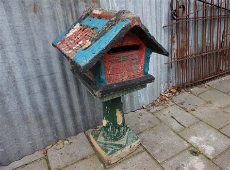 een vogel in de brievenbus cursiefjes Reader