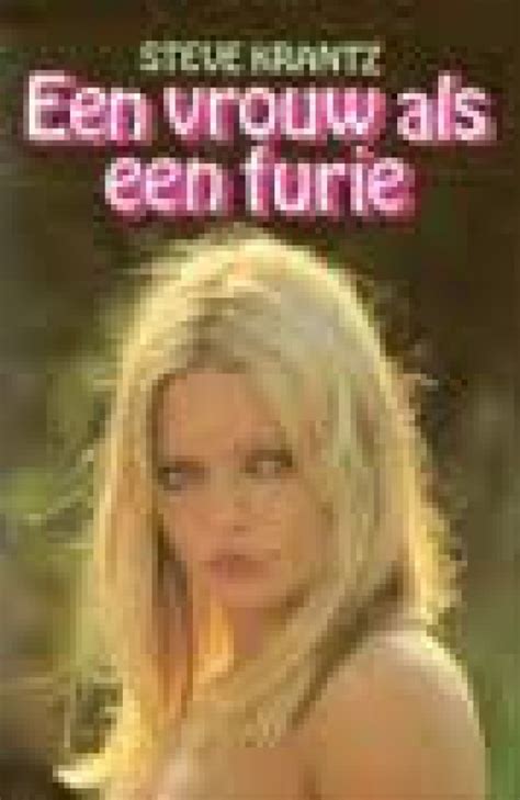 een vrouw als een furie PDF