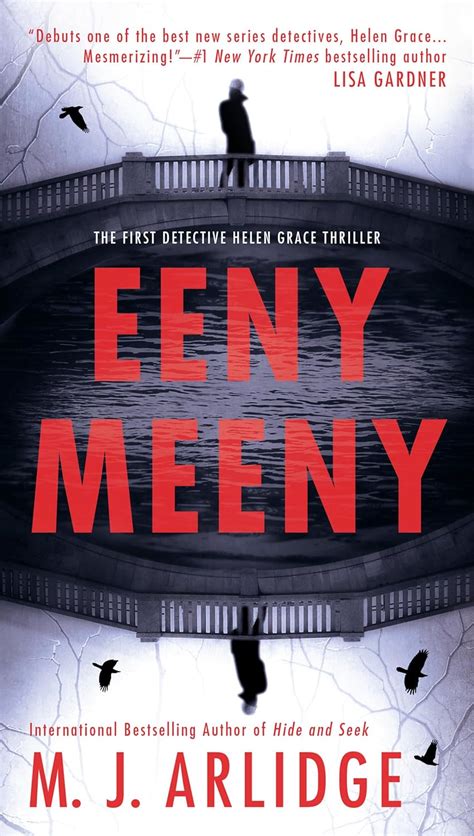 eeny meeny a helen grace thriller Epub