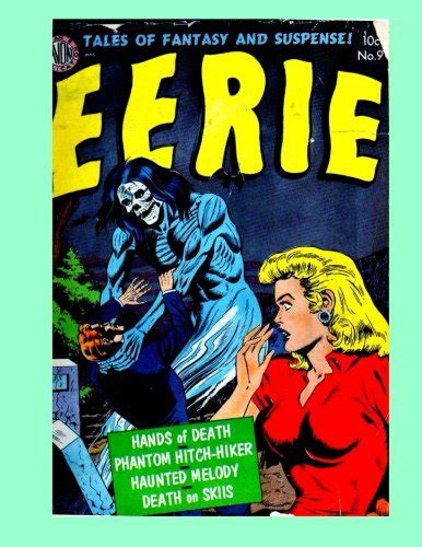 eerie 17 issue avon 1951 1954 stories Epub