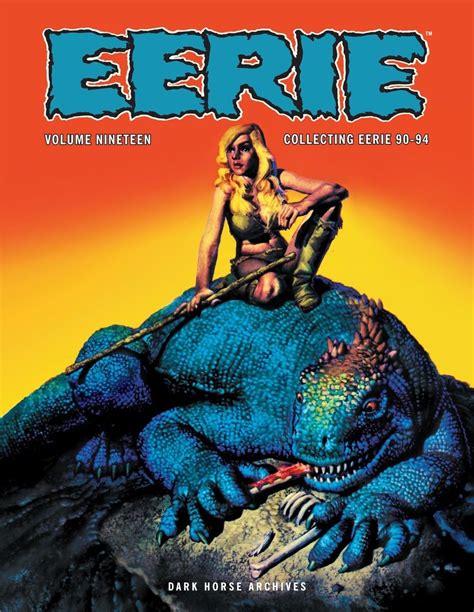 eerie archives volume 19 Reader