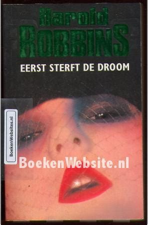 eerst sterft de droom Epub