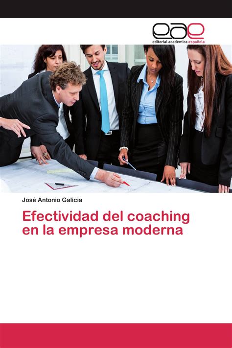 efectividad coaching empresa moderna spanish Kindle Editon