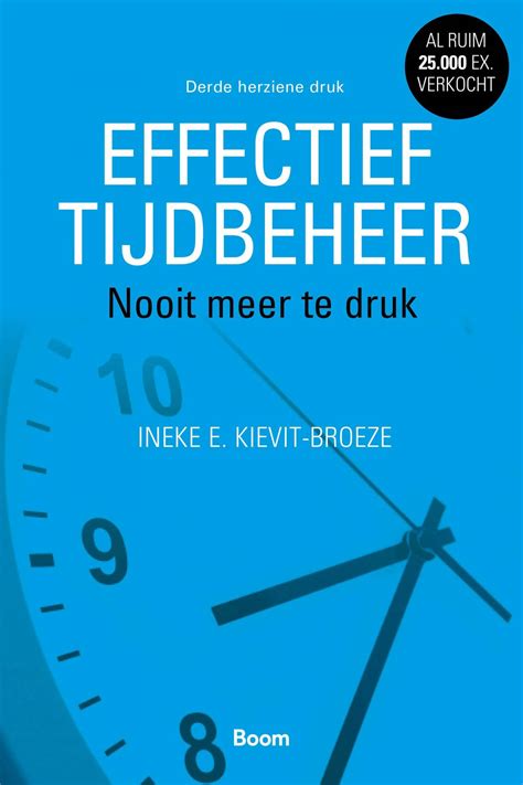 effectief tijdbeheer PDF