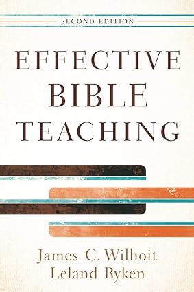 effective bible teaching Doc
