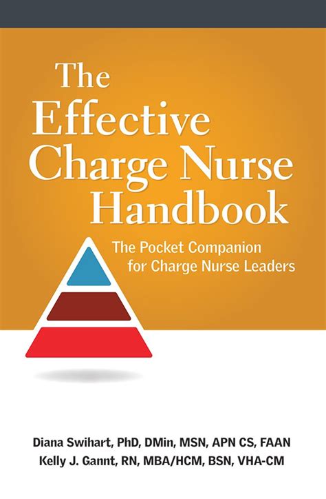 effective charge nurse handbook companion Reader
